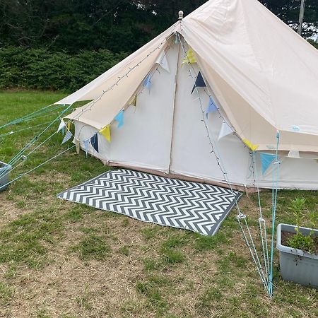 Trevena Cross Glamping & Camping Helston Luaran gambar