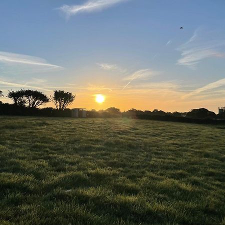 Trevena Cross Glamping & Camping Helston Luaran gambar