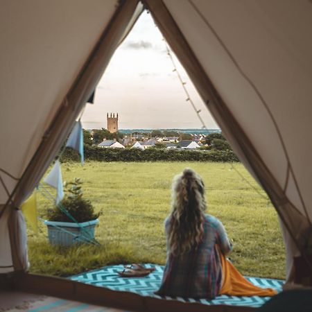 Trevena Cross Glamping & Camping Helston Luaran gambar