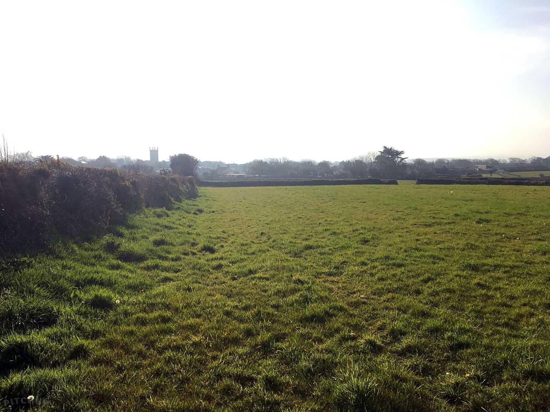 Trevena Cross Glamping & Camping Helston Luaran gambar