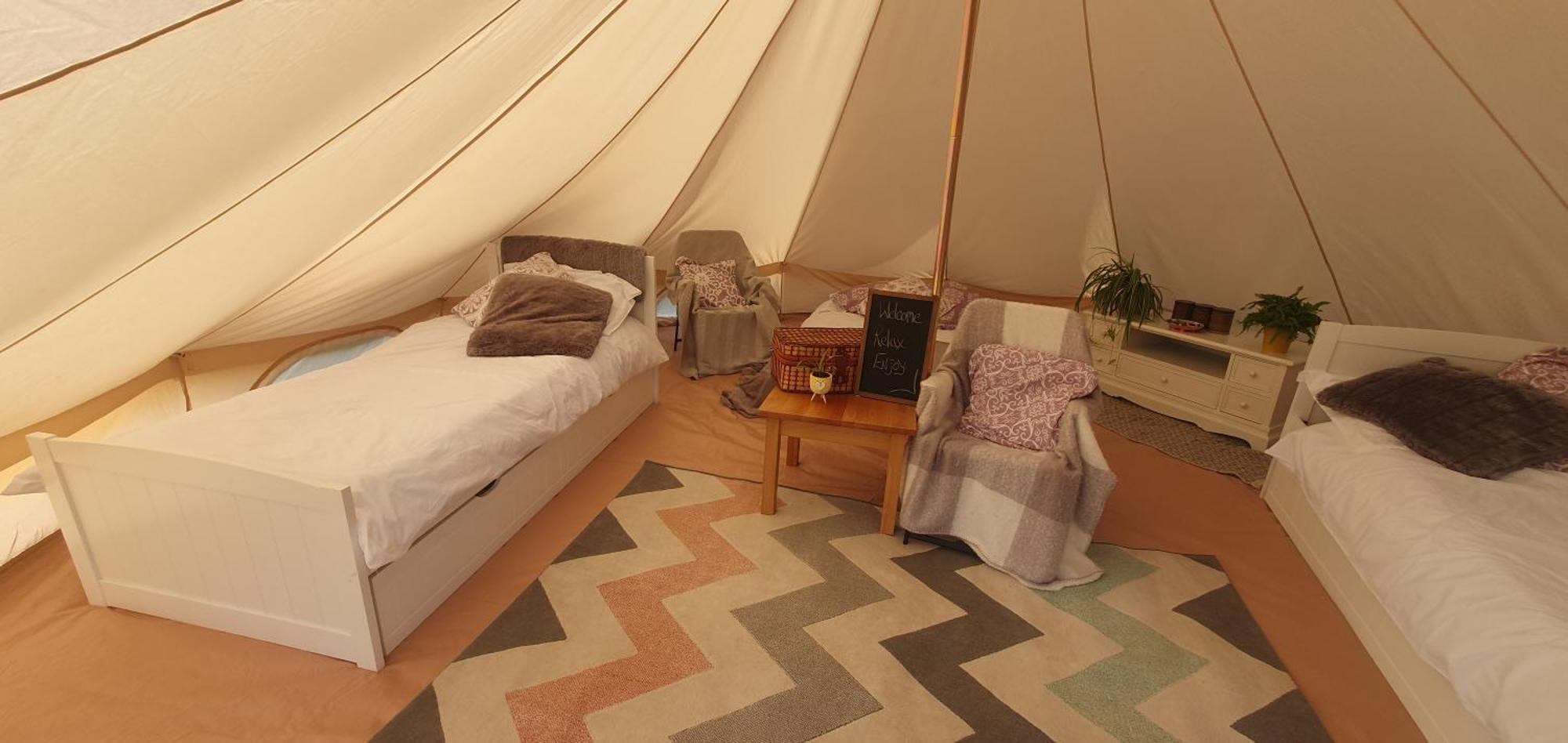 Trevena Cross Glamping & Camping Helston Luaran gambar