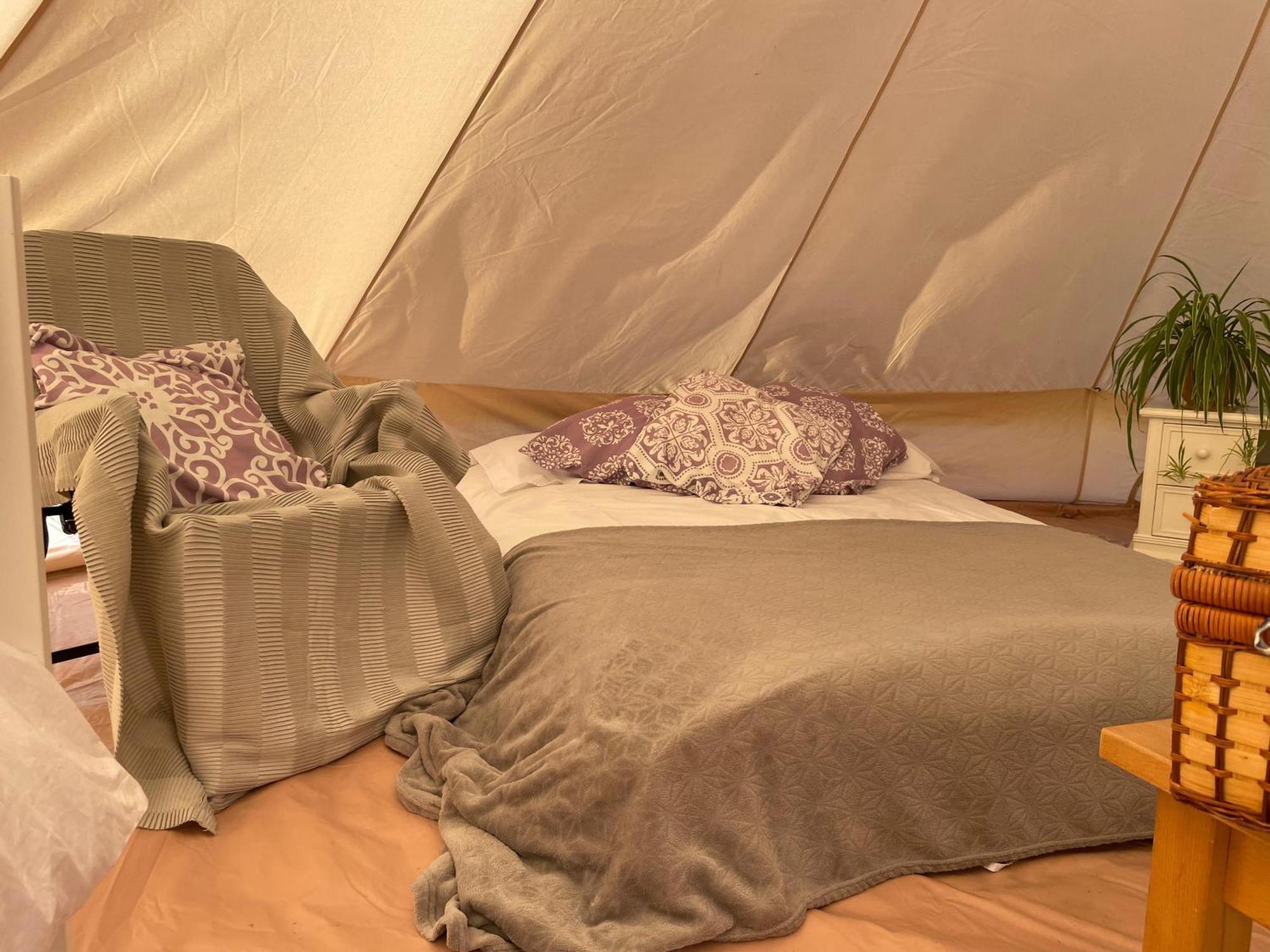 Trevena Cross Glamping & Camping Helston Luaran gambar