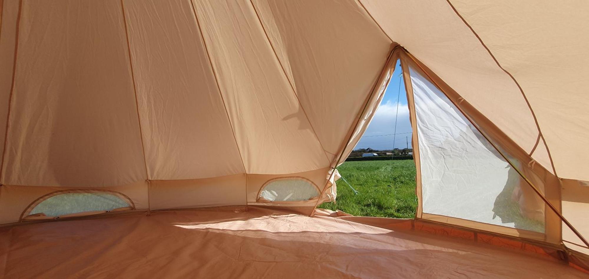 Trevena Cross Glamping & Camping Helston Luaran gambar