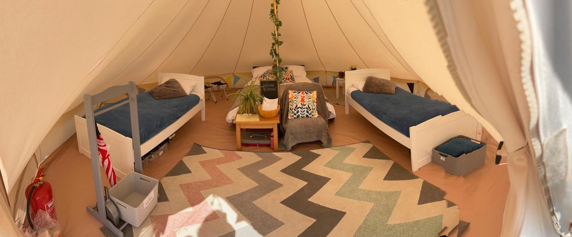Trevena Cross Glamping & Camping Helston Luaran gambar