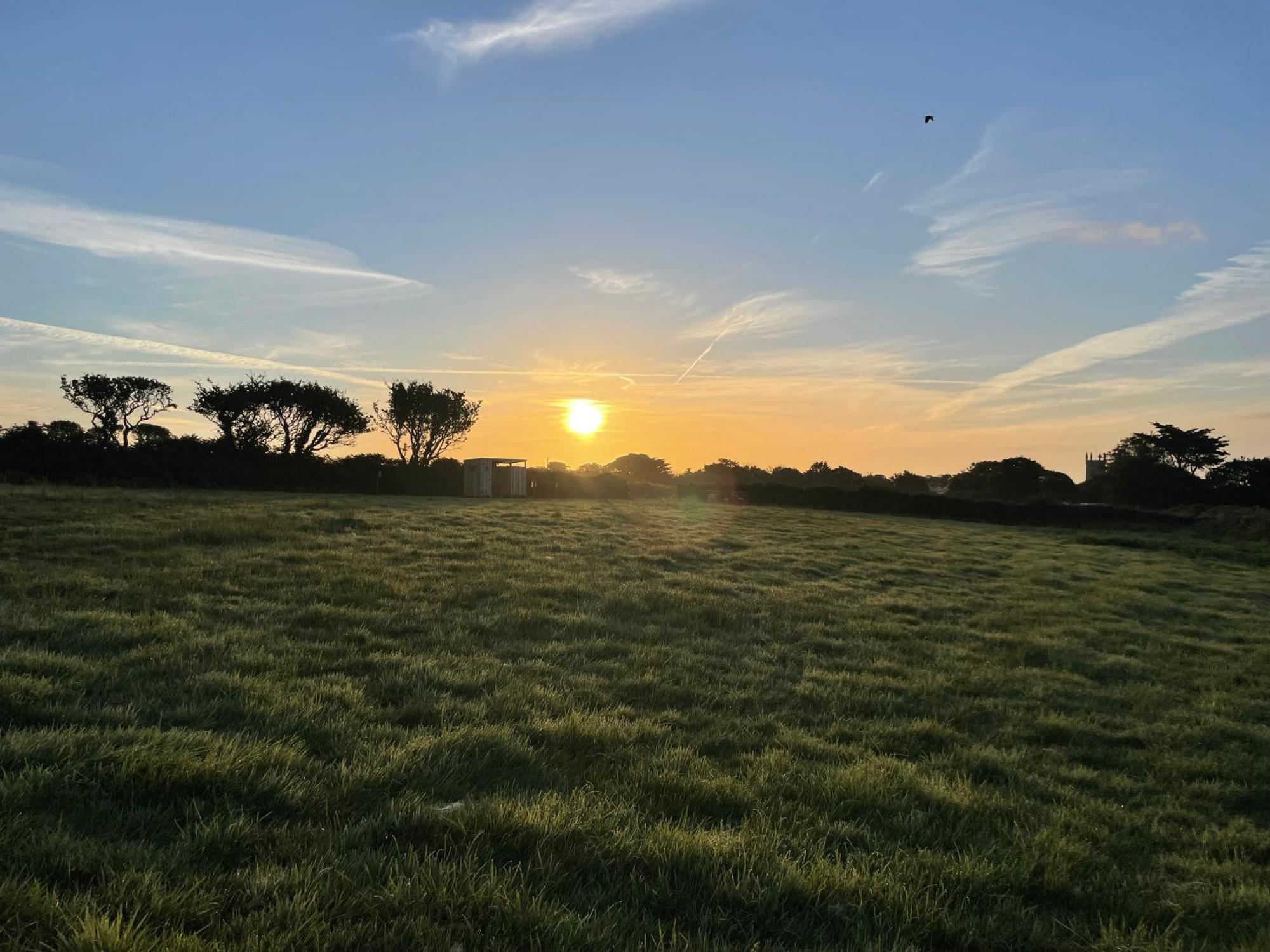 Trevena Cross Glamping & Camping Helston Luaran gambar