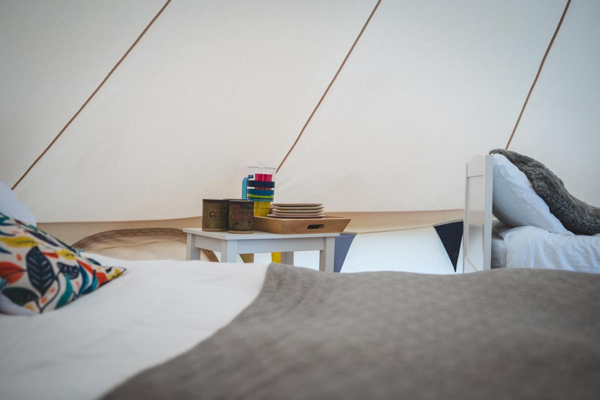 Trevena Cross Glamping & Camping Helston Luaran gambar