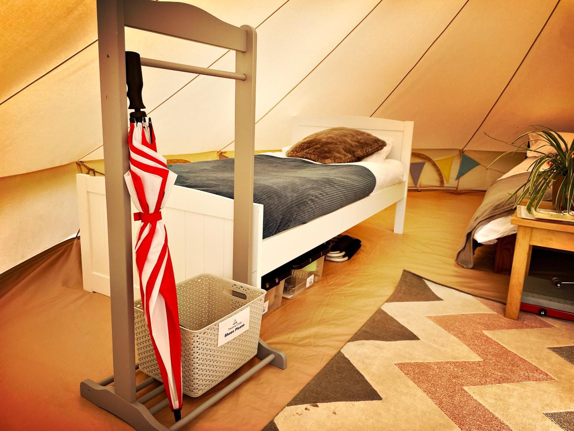 Trevena Cross Glamping & Camping Helston Luaran gambar