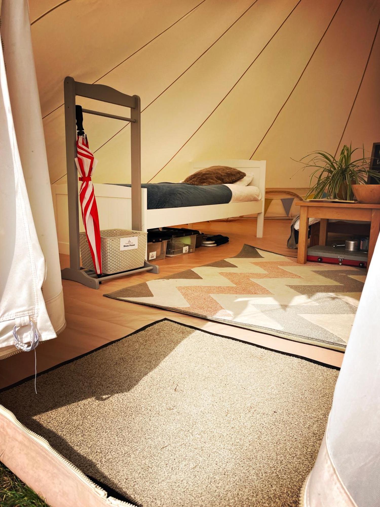 Trevena Cross Glamping & Camping Helston Luaran gambar