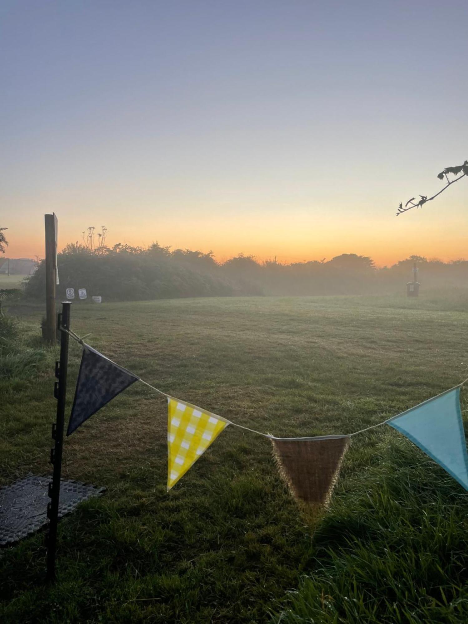 Trevena Cross Glamping & Camping Helston Luaran gambar