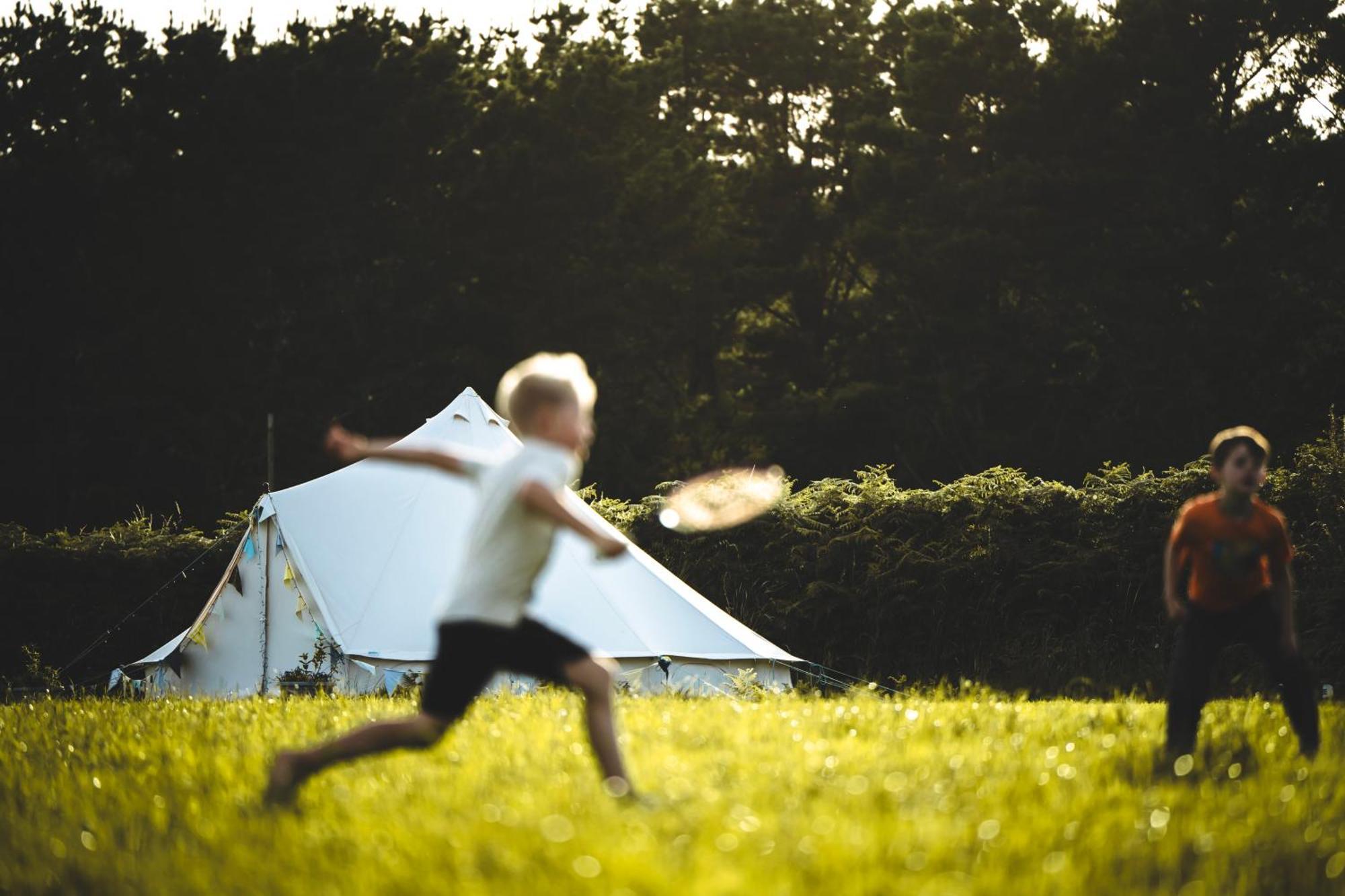 Trevena Cross Glamping & Camping Helston Luaran gambar