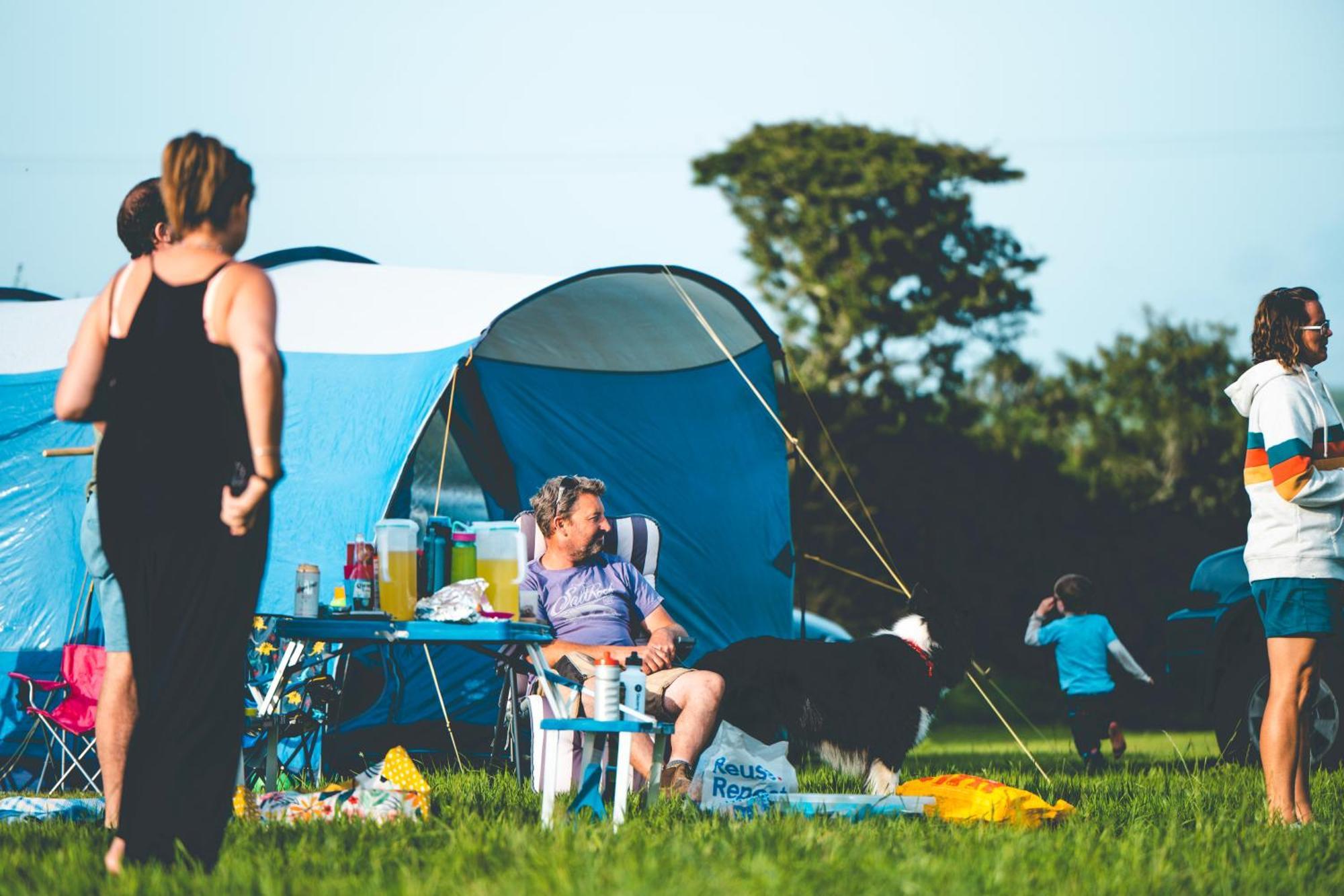 Trevena Cross Glamping & Camping Helston Luaran gambar