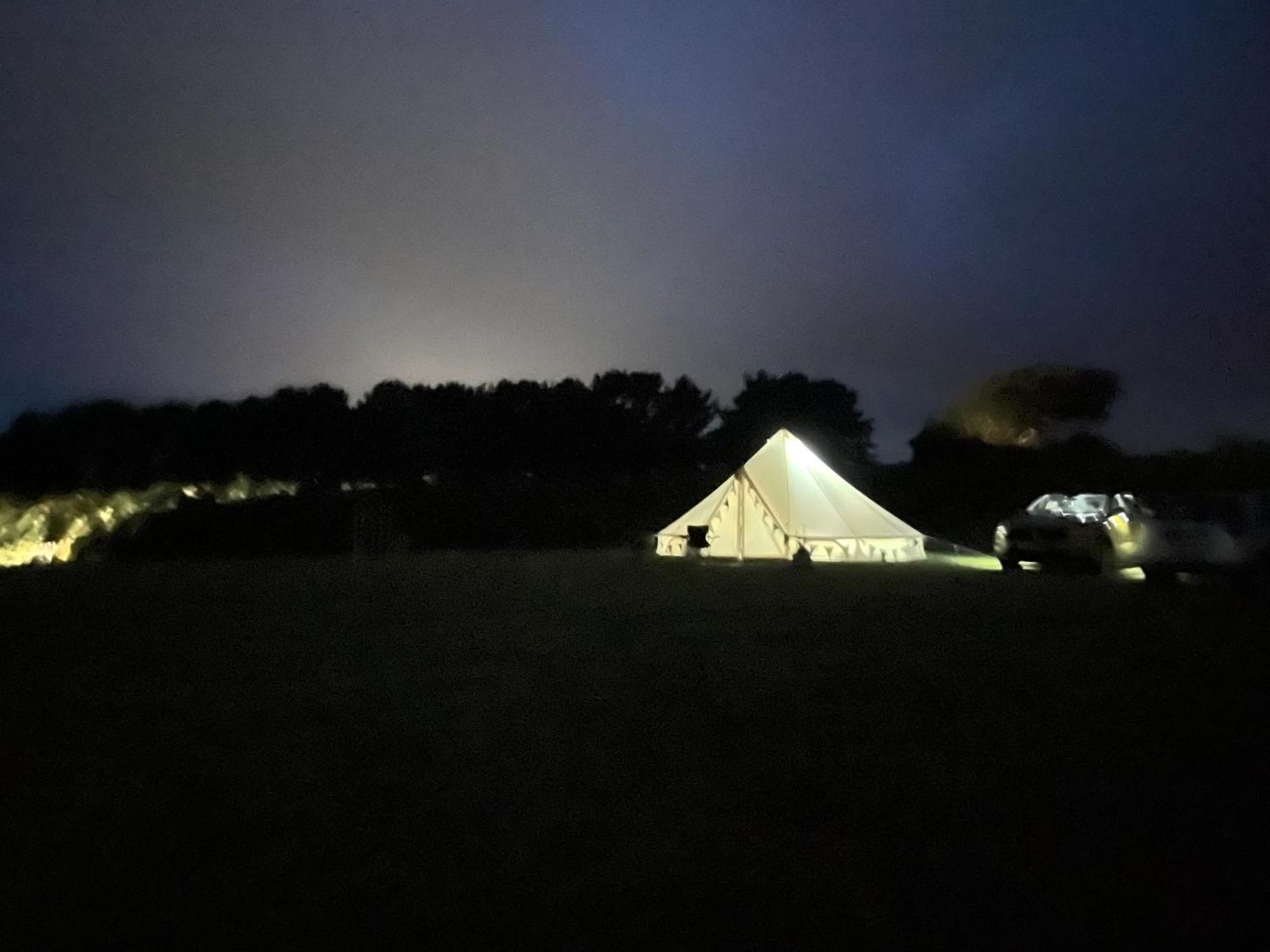 Trevena Cross Glamping & Camping Helston Luaran gambar