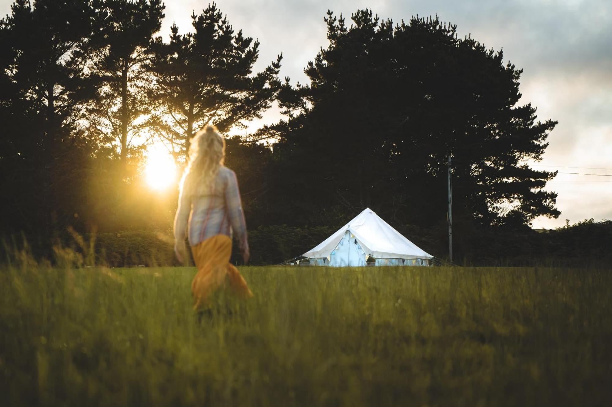 Trevena Cross Glamping & Camping Helston Luaran gambar