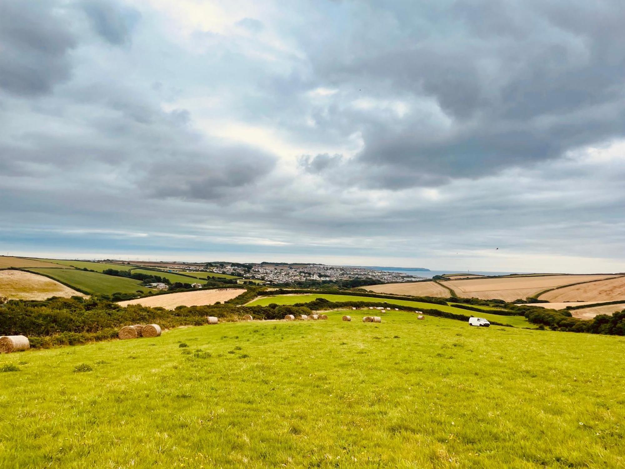 Trevena Cross Glamping & Camping Helston Luaran gambar