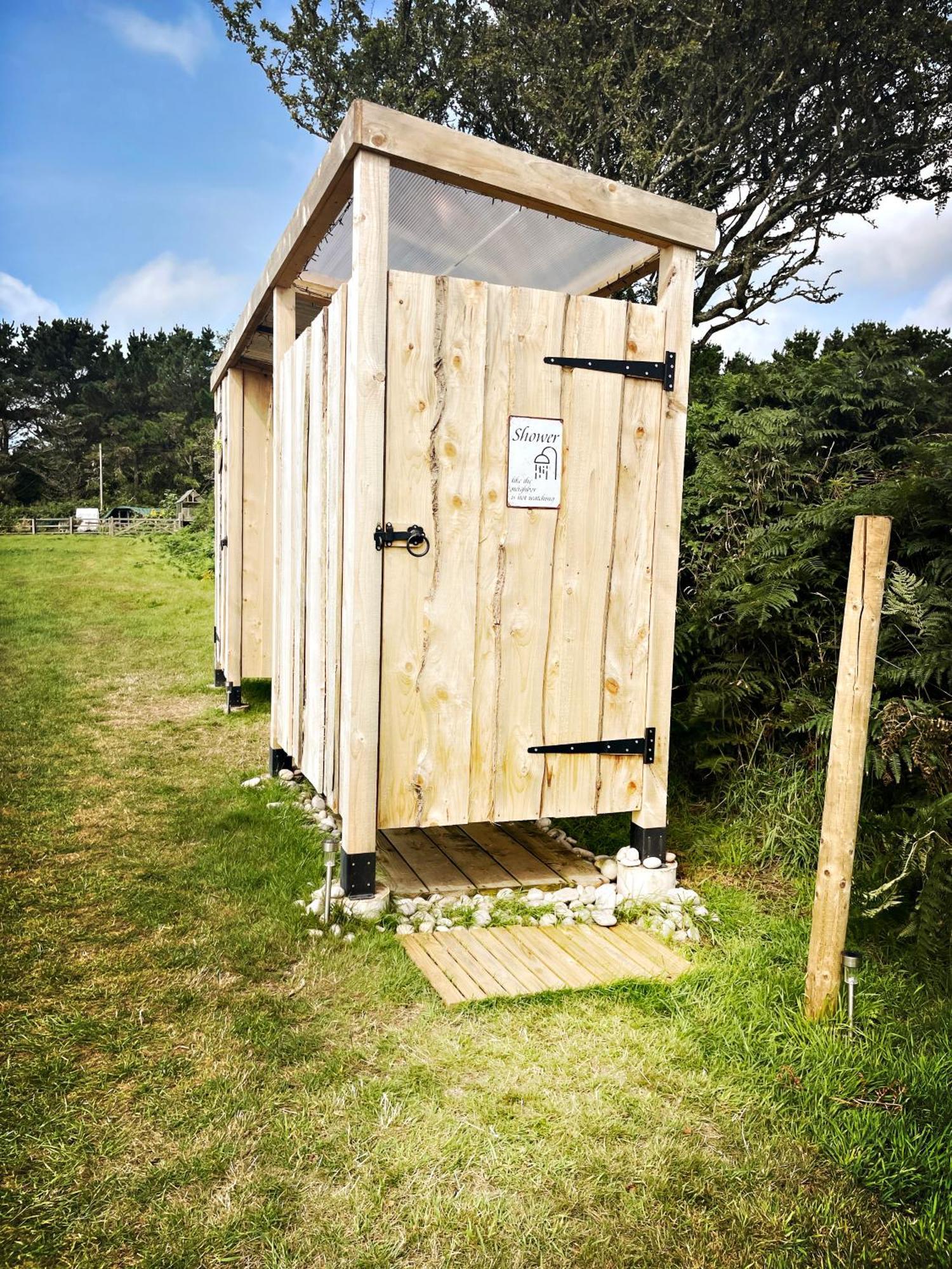 Trevena Cross Glamping & Camping Helston Luaran gambar
