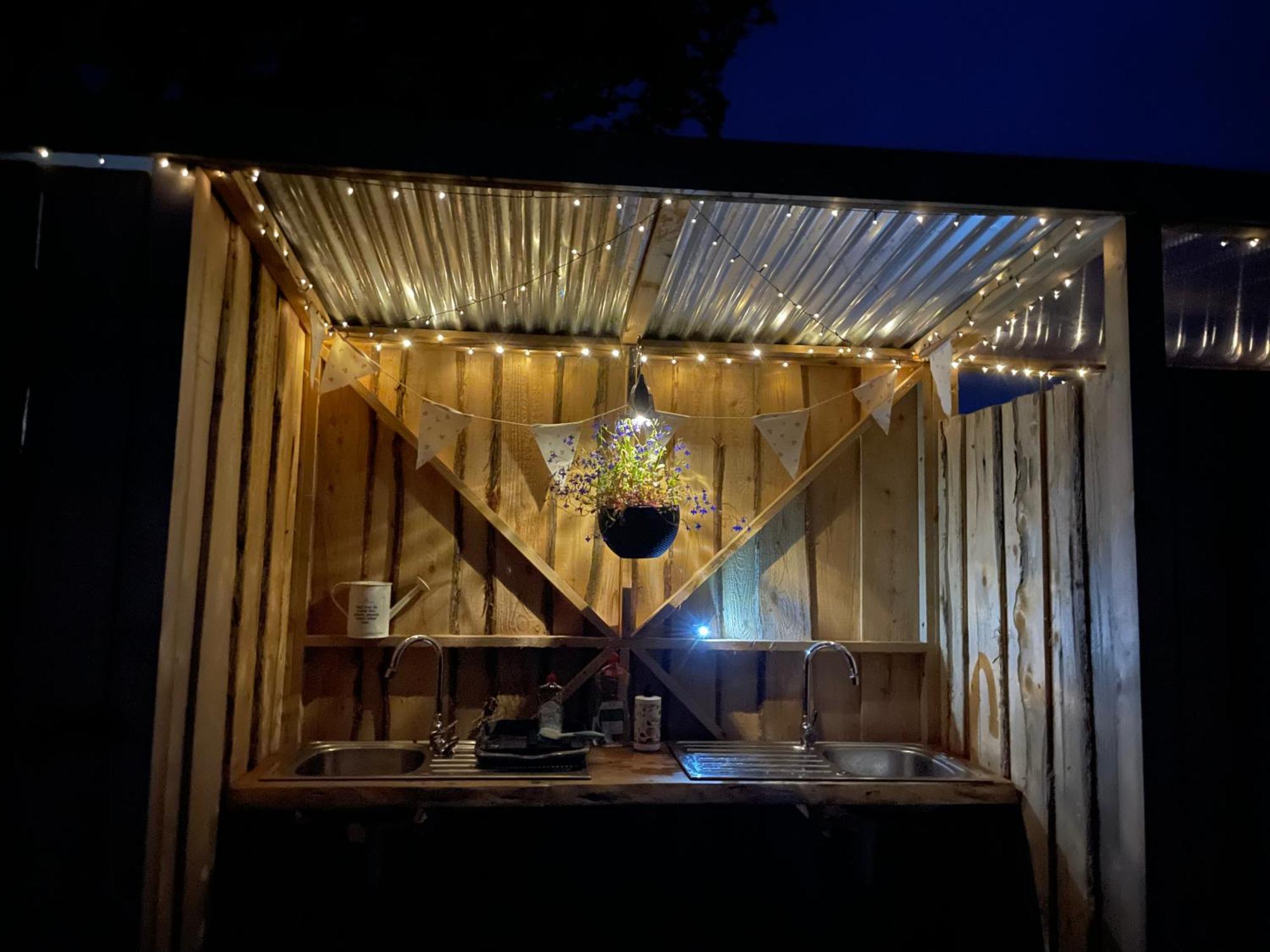 Trevena Cross Glamping & Camping Helston Luaran gambar