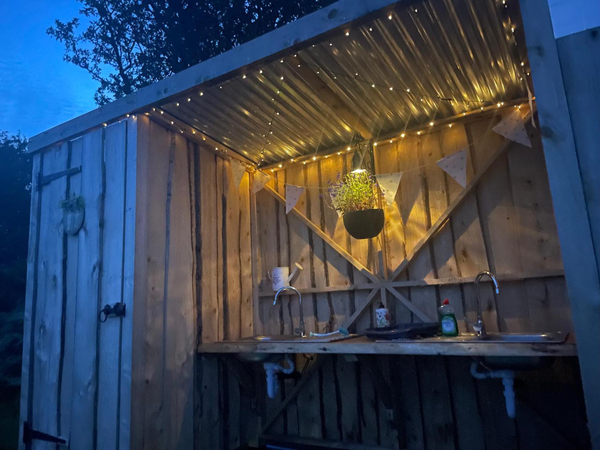 Trevena Cross Glamping & Camping Helston Luaran gambar