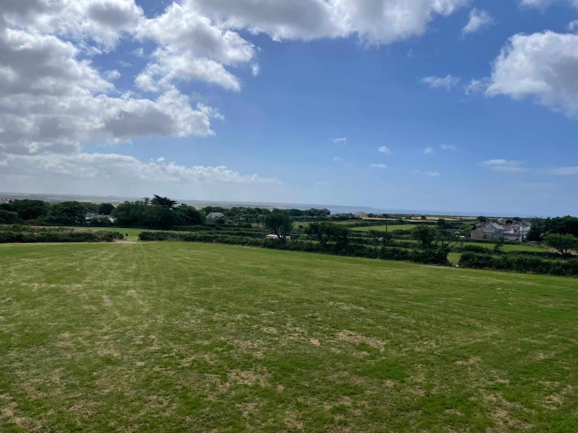 Trevena Cross Glamping & Camping Helston Luaran gambar