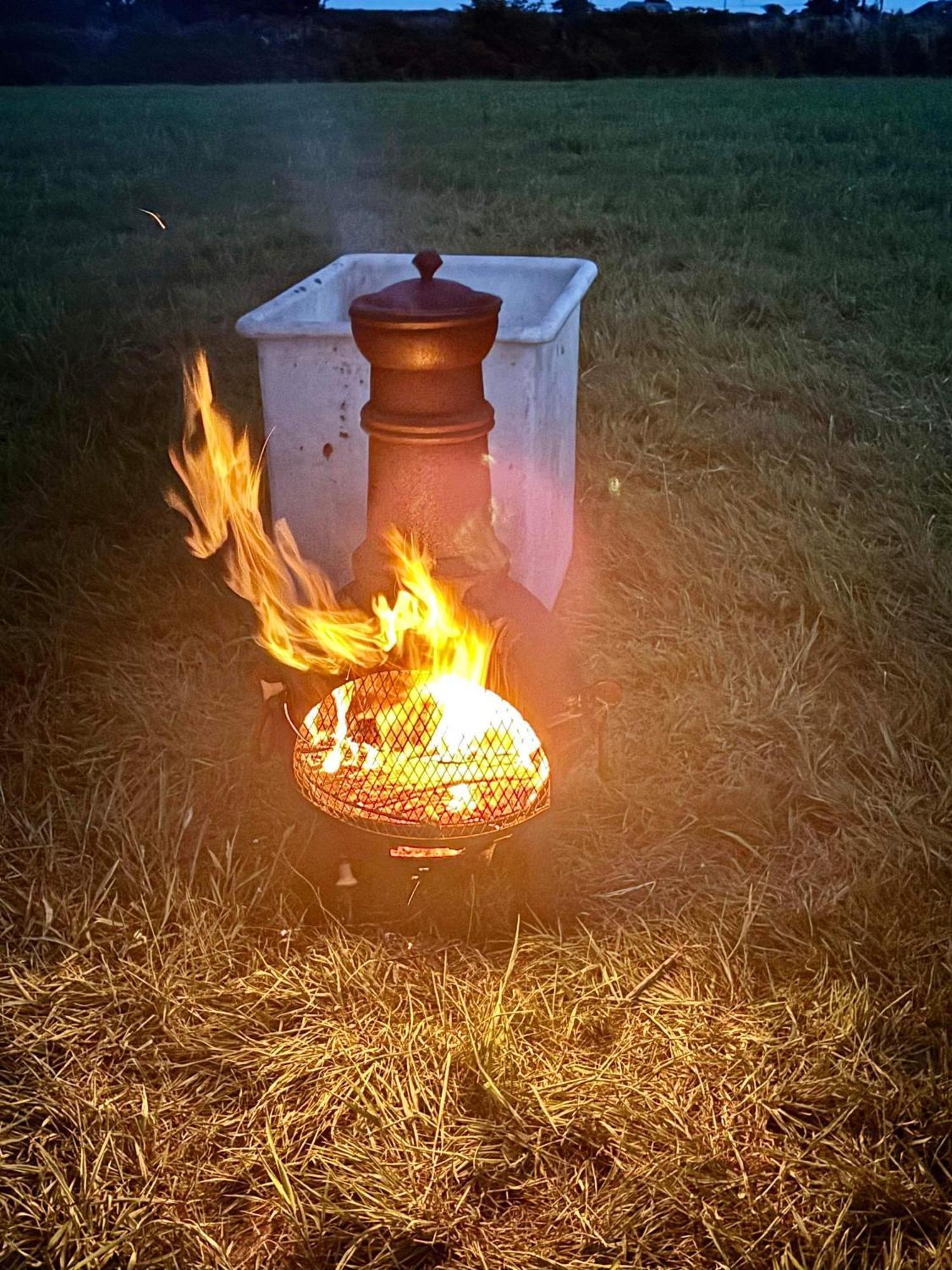 Trevena Cross Glamping & Camping Helston Luaran gambar