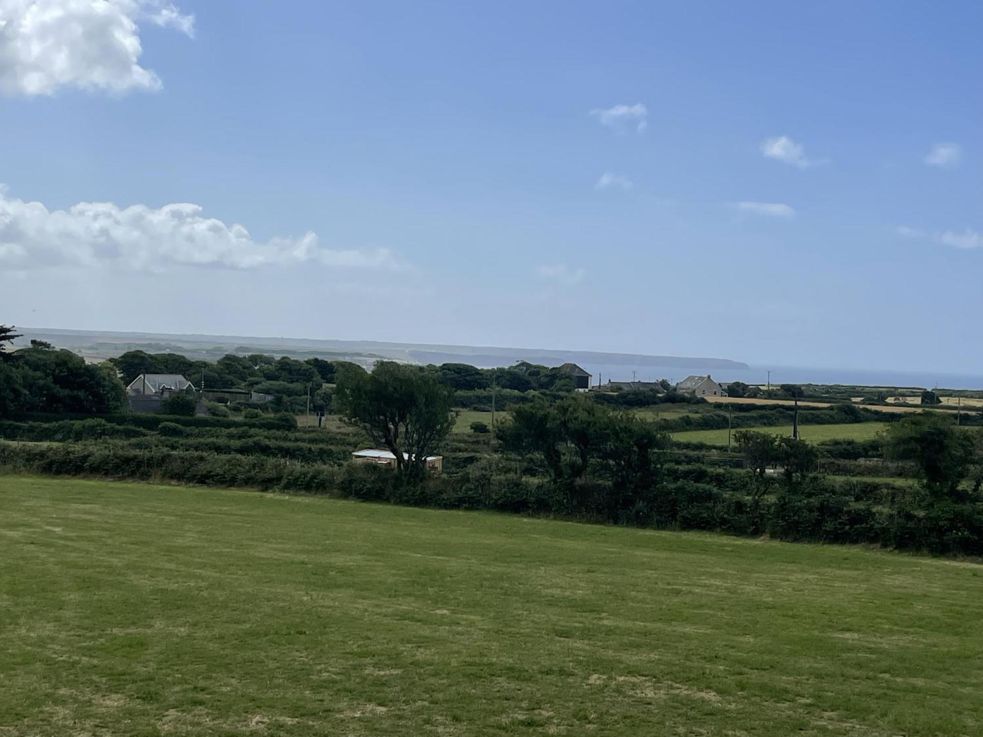 Trevena Cross Glamping & Camping Helston Luaran gambar