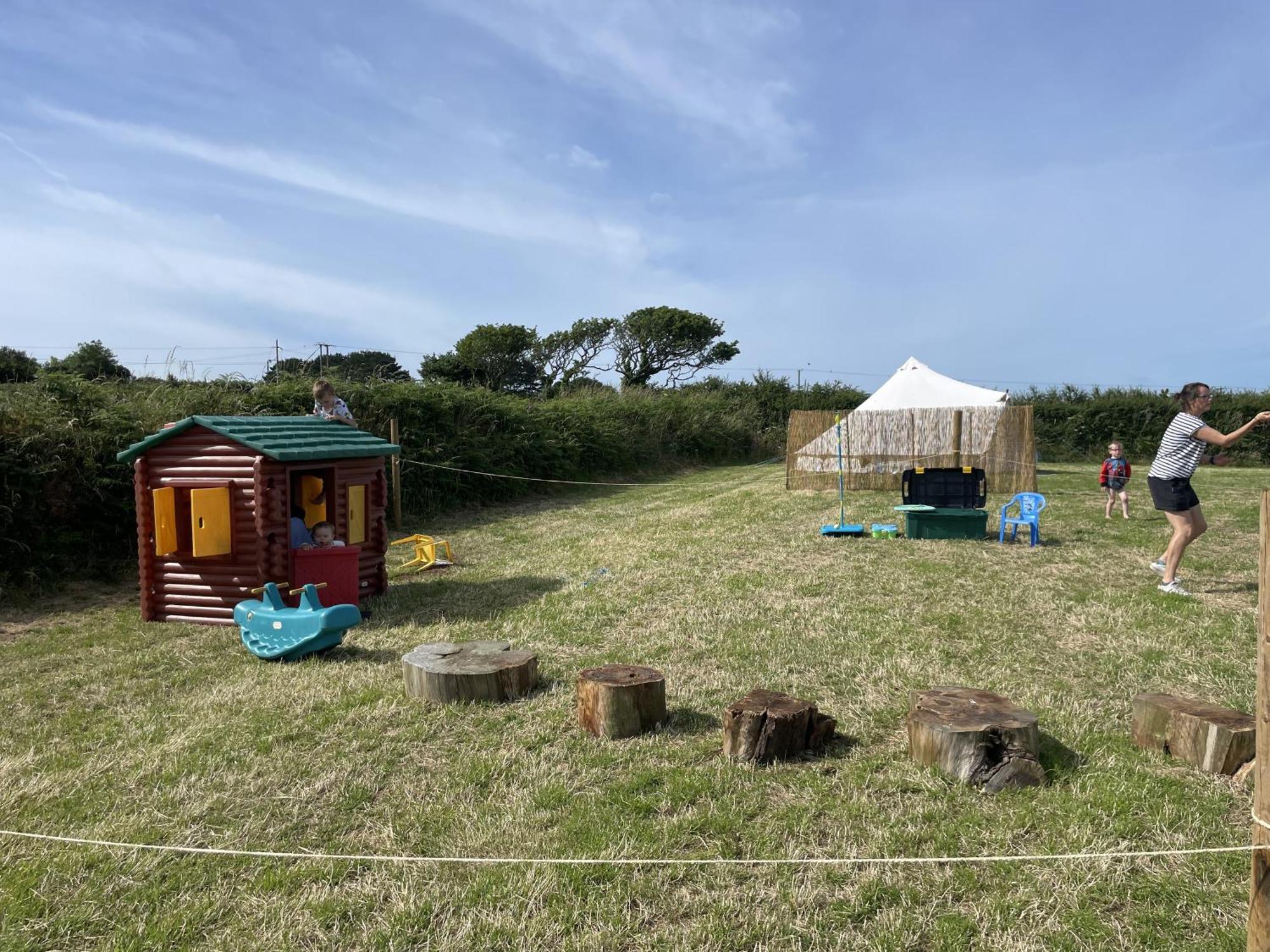 Trevena Cross Glamping & Camping Helston Luaran gambar